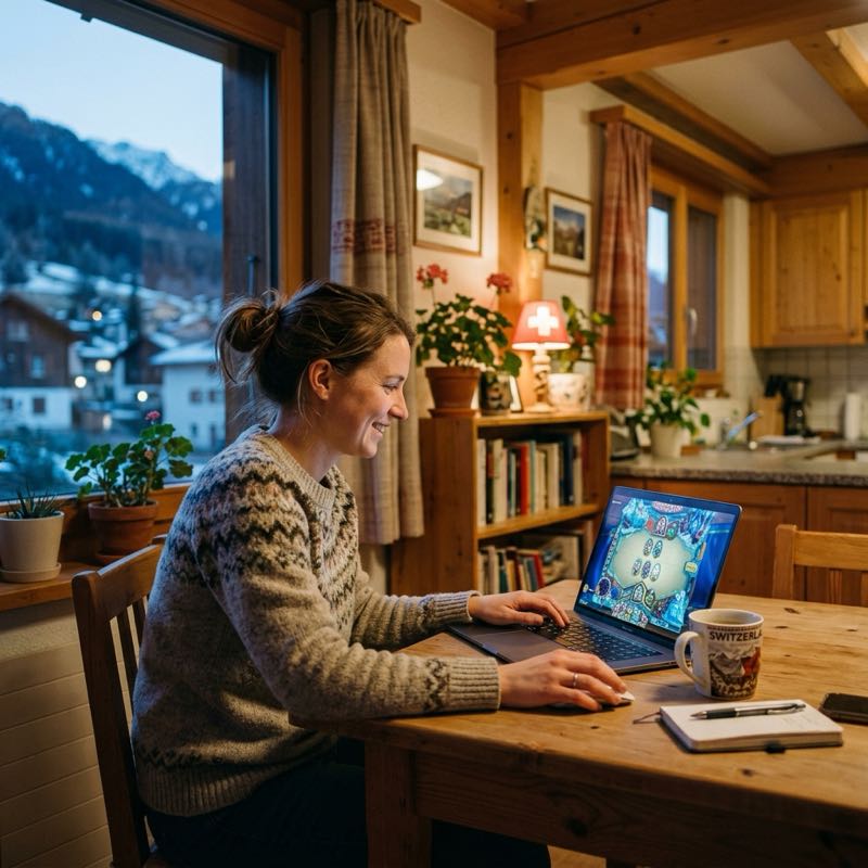 Geschichte der Social Casinos